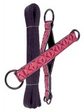 SINFUL BED RESTRAINT STRAPS PINK 0657447093692