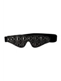 SINFUL BLINDFOLD BLACK 0657447092220
