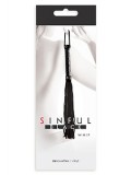 SINFUL WHIP BLACK 0657447092275 toy