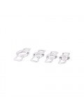 Size Matters Endurance Penis Ring Set - Clear 848518007803 toy