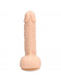 - REALISTIC DILDO SELF LUBRICATION  17.8 CM 8714273924773 photo