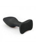 Small Black Silicone Buttplug 8718627526835 review