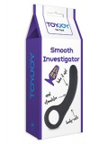 SMOOTH INVESTIGATOR BLACK 8713221467775 toy