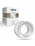 SONO N40 TESTICLE STRAP CLEAR toy