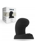 SONO N52 BUTT PLUG BLACK toy