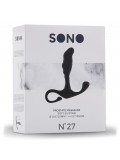 SONO PROSTATE STIMULATOR N27 BLACK photo