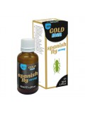 Spanish Fly Men - Gold strong 30 ml 4042342002249