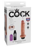 SQUIRTING COCK FLESH 6 INCH 0603912737967 toy