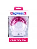 SQWEEL  2 ORAL SEX TOY WHITE review 5060108814041