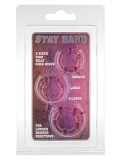 STAY HARD - THREE RINGS - PINK 4719855241341 toy