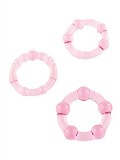 STAY HARD - THREE RINGS - PINK 4719855241341