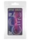 STAY HARD - THREE RINGS - PURPLE 4719855241358 toy