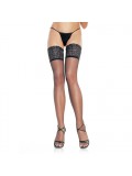 Stay Up Thigh Highs - Black 714718017075