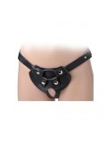 Strict Leather Two-Strap Dildo Harness 848518001542