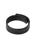 Strict Leather Velcro Cock Ring 848518002693