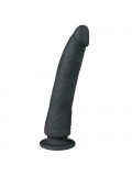 Suction Cup Dildo Black 8718627524886