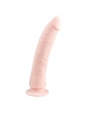 Suction Cup Dildo Flesh 8718627524879