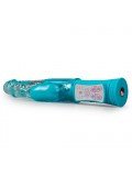 Sugar Babe Rabbit Vibrator - Blue 4024144586714 package