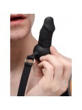 Suppressor Silicone Face Banger Gag 848518013903 photo