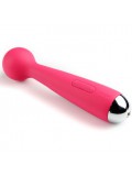 SVAKOM EMMA MINI WAND MASSAGER PLUM RED 6959633100820 photo