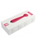 SVAKOM EMMA MINI WAND MASSAGER PLUM RED 6959633100820 review