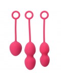 SVAKOM NOVA KEGEL BALLS PLUM 6959633100783