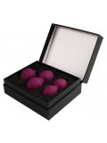 SVAKOM NOVA KEGEL BALLS VIOLET 6959633100790 photo