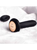 SVAKOM PRIMO HEATING BUTT PLUG BLACK 6959633124659 toy