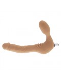 Tantus Realdoe Slim Strapless Strap On Dildo 830539009935