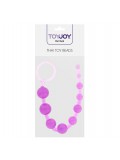 THAI TOY BEADS BANGKOK PURPLE 8713221036766 toy