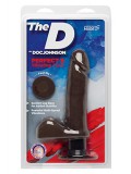 THE PERFECT D VIBR CHOCOLATE 7 INCH 0782421058982 toy