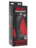 THE PERFECT P-SPOT COCK BLACK 0782421059453 toy