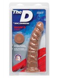 THE RAGIN D CARAMEL 8 INCH 0782421058722 toy