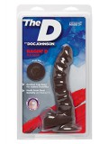 THE RAGIN D CHOCOLATE 7,5 INCH 0782421058791 toy