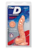 THE RAGIN D VANILLA 7,5 INCH 0782421058777 toy
