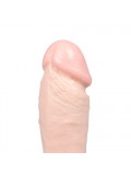 The Realistic Cock - 8 Inch Strap-on Dildo 782421120405 toy
