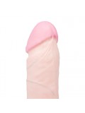 The Realistic Cock - ULTRASKYN Vibrator With Suction cup 782421005672 toy