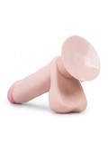 The Realistic Cock - ULTRASKYN Vibrator With Suction cup 782421005672 image