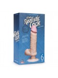 The Realistic Cock - ULTRASKYN Vibrator With Suction cup 782421005672 offer