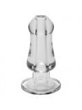 The Rook Plug - Clear 854854005199
