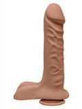 THE SUPER D CARAMEL 8 INCH 0782421058661