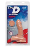 THE SUPER D VANILLA 6 INCH 0782421058616 toy