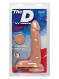 THE SUPER D VANILLA 8 INCH 0782421058654 toy