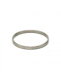 Thin Metal 0.4cm Wide Cock Ring 8718924227244
