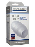 TITANMEN TOOLBOX CLEAR UR3 0782421941215 toy