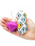 TOKIDOKI DIAMOND CLITORAL VIBRATOR offer 506048196310