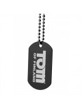 Tom of Finland Anal Plug Large Silicone 848518018557 toy