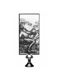 Tom Of Finland Medium Vibrating plug 848518017680 toy