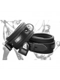 Tom of Finland Neoprene Ankle cuffs w/ locks 848518017727 toy