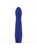 BRIGIT BLUE VIBRATOR WHITE PACKAGE toy